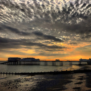 Cromer Sky