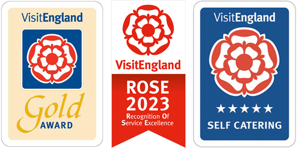 Visit England Rose Awards